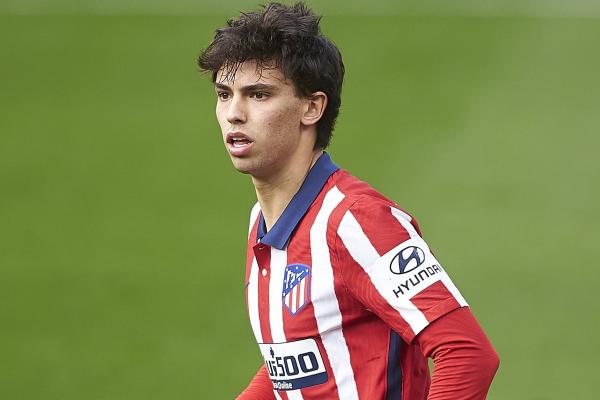 ตราหมีเฮ ชูเอา เฟลิกซ์ ฟิตพร้อมลงแข่ง