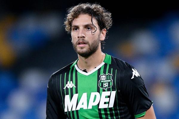 ยูเวนตุสไล่ล่า Locatelli กองกลางซัลซูโอโล่