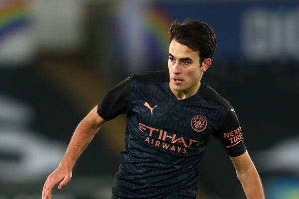 Eric Garcia ปฏิเสธปืนโต,เปแอสเซ