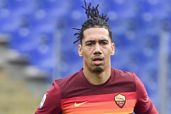 Smalling แฮ๊ปปี้คัมแบ็กสวยให้โรม่า