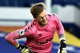 จอร์แดน พิคฟอร์ดหวั่นเจ็บกระทบทีมชาติอังกฤษ