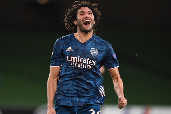 เอลเนนี่ ต้องการสัญญาฉบับใหม่กับอาร์เซนอล