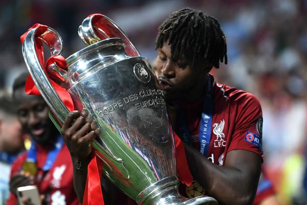 อินเตอร์ มิลานต้องการ Origi กองหน้าลิเวอร์พูล