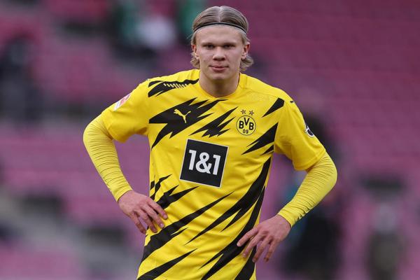 Erling Haaland เผยสนแค่เรอัลมา ดริดหรือบาร์เซโลน่า