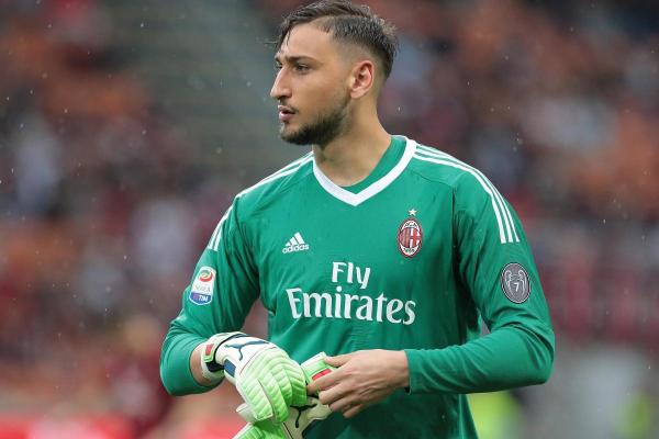 เอซีมิลานพร้อมยื่นข้อเสนอใหม่ Donnarumma