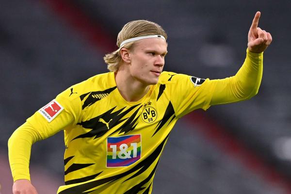 แมนฯซิตี้หวังใช้ดีลซานโซ่ดึง Erling Haaland