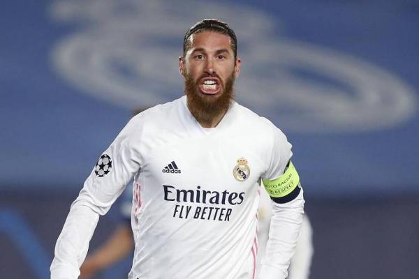 นาโช่หวังรามอสต่อสัญญากับราชันชุดขาว