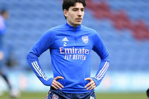 เบลเลอรินเตรียมออกจากอาร์เซนอล