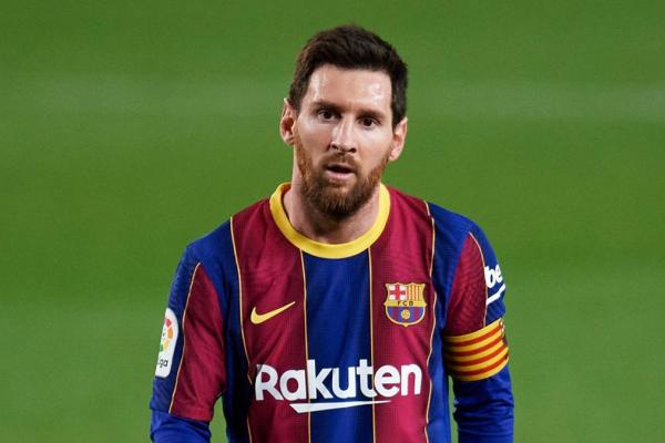 เปแอสเซยังสนลิโอเนล เมสซี สตาร์บาร์เซโลนา