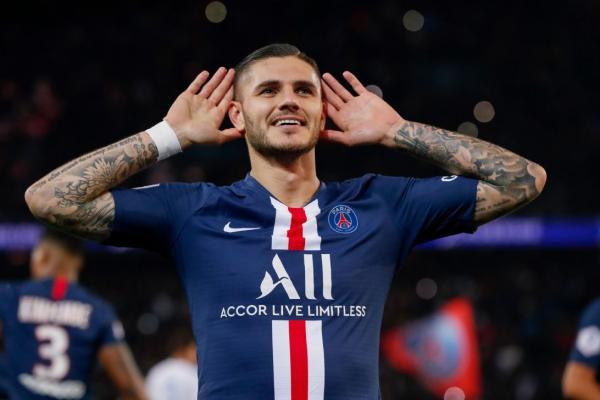 ยูเวนตุสพิจารณา Ronaldo สำหรับสำหรับดีล Icardi