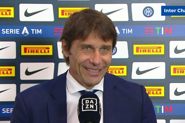 คอนเต้ มั่นใจแฟนอินเตอร์ มิลานเข้าถึงความมุ่งมั่นของเขา