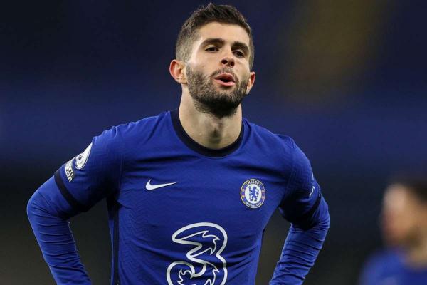 คาร์ราเกอร์ชี้พูลิซิชปีกของเชลซีไปไม่ถึงระดับฮาซาร์ด