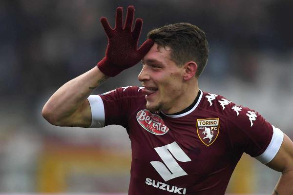 มูรินโย่รอฉุด Andrea Belotti ไปโรม่า