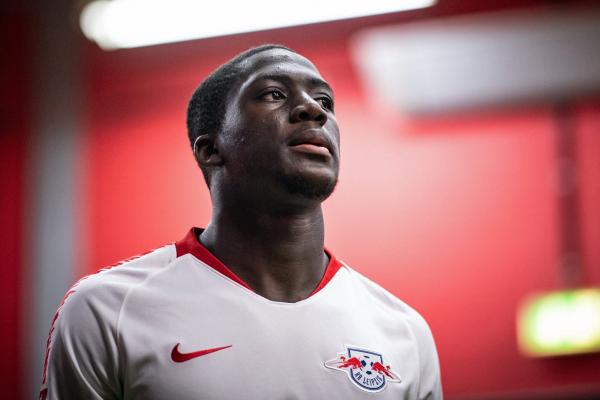 ไลป์ซิกยินดีที่จะขายIbrahima Konate เป้าหมายของ Liverpool