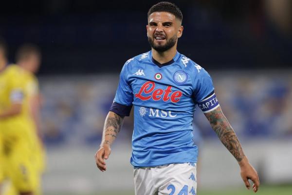 Lorenzo Insigne เป้าหมายที่เป็นไปได้สำหรับ Chelsea