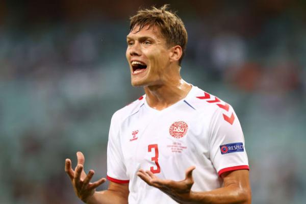 สเปอร์สทาบทาม Jannik Vestergaard อีกราย