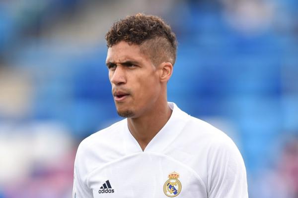 ราชันชุดขาวปฏิเสธข้อเสนอแรกของแมนยูหวังฉุด Raphael Varane