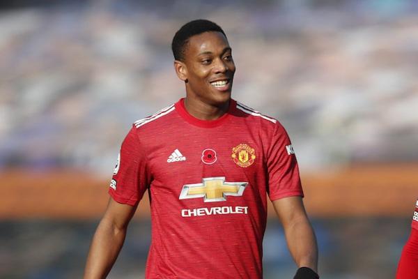 อินเตอร์ มิลาน ไล่ล่า Anthony Martial กองหน้าผีแดง
