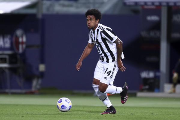 ยูเวนตุสอาจปล่อย Weston McKennie ให้บาเยิร์นมิวนิค