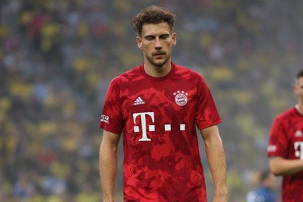 Leon Goretzka ยันพร้อมอยู่กับเสือใต้แน่นอน
