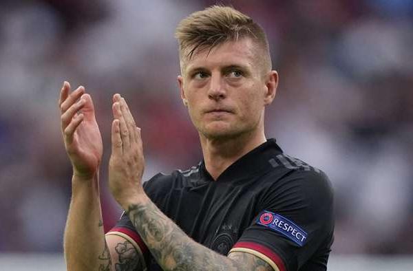 Kroos เปิดใจจากลงฝืนเล่นแม้บาดเจ็บมานาน